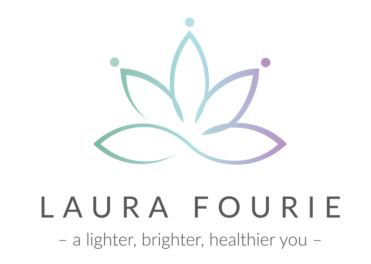Laura Fourie main logo